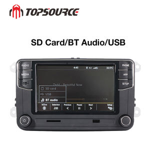 RCD360 Autoradio Stereo mit MirrorLink und CarPlay - Product Image 5
