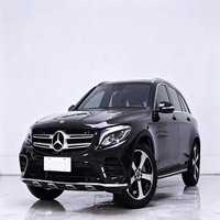Mercedes-Benz GLC-Class 2.0L Essence Automatique Luxe SUV d'occasion 2018 pour l'exportation