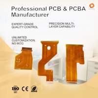 PCBA de haute précision pour équipements d'automatisation, PCB multicouche, inspection AOI, production flexible