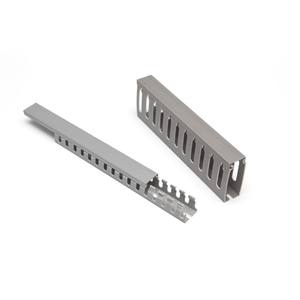 Ce Rohs Goedkeuring Pvc Plastic Buis Bedradingskanalen Waterdichte Open Sleuf Goot - Product Image 4