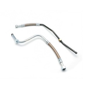 Tuyaux de surpression sur mesure 8200575661 pour système d'admission d'air avec raccords métalliques et conception flexible - Product Image 1