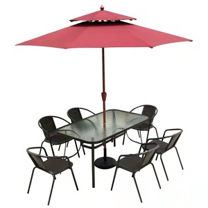 Ensemble <span class=keywords><strong>de</strong></span> meubles <span class=keywords><strong>de</strong></span> <span class=keywords><strong>jardin</strong></span>, ensemble <span class=keywords><strong>de</strong></span> salle à manger <span class=keywords><strong>de</strong></span> patio, chaise et <span class=keywords><strong>table</strong></span> <span class=keywords><strong>en</strong></span> résine plastique pour la maison et les cafés/boutiques, restaurant, <span class=keywords><strong>table</strong></span> <span class=keywords><strong>en</strong></span> rotin - Product Image 6