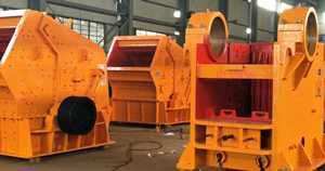 เครื่องบดกรามแบบใช้หิน - Product Image 2