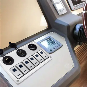 Panel <span class=keywords><strong>de</strong></span> interruptor <span class=keywords><strong>de</strong></span> control basculante <span class=keywords><strong>de</strong></span> 6 bandas <span class=keywords><strong>de</strong></span> carga USB <span class=keywords><strong>de</strong></span> aluminio 12 V impermeable interruptor <span class=keywords><strong>de</strong></span> caravana basculante <span class=keywords><strong>de</strong></span> barco marino <span class=keywords><strong>de</strong></span> 6 bandas - Product Image 6