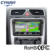 Autoradio universel 8 pouces Linux pour Golf, Polo, Passat, Scirocco, Fabia, CC avec CarPlay, WiFi, GPS, DSP, caméra de recul et USB – Vente en gros