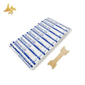 Bandelettes nasales anti-ronflement transdermiques pour une meilleure respiration, approuvées ISO CE, fabriquées en Chine - Product Image 2