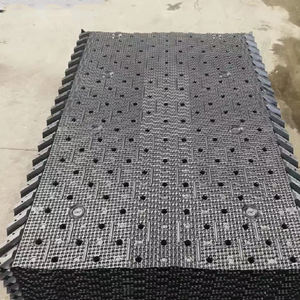 Soğutma kulesi dolgu doldurur Pvc pp dolgu soğutma kulesi PVC dolum malzemesi soğutma kulesi özelleştirilebilir - Product Image 5