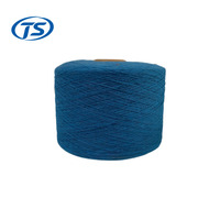 Taishi 20s 60/40 Tc Regenerated Polyester Cotton Blended Yarn Dyed Pattern Eco Friendly Yarn for Weaving Knitting Socks Garment