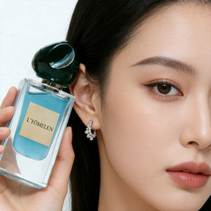 Parfum longue durée collection privée, formule naturelle et végétalienne aux huiles essentielles, parfum doux ambre vanille, Cologne - Product Image 2