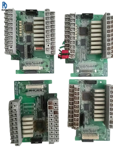 FX2N-16MR PLC คอนโทรลเลอร์ลอจิกแบบตั้งโปรแกรมได้ บอร์ด I/O บอร์ด CPU โมดูลควบคุมอุตสาหกรรม คอนโทรลเลอร์แบบตั้งโปรแกรมได้ ระบบอัตโนมัติอุตสาหกรรม - Product Image 1