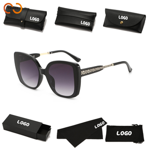 TWOOO T1733 Occhiali da Sole <span class=keywords><strong>Cat</strong></span> <span class=keywords><strong>Eye</strong></span> Quadrati di Design Esclusivo, Alta Gamma, Protezione UV400, Nuovo Stile, Vendita Diretta dalla Fabbrica - Product Image 6