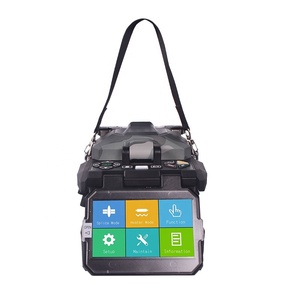Fusionadora de Fibra AV6481A de 6 Motores con Electrodo Incluido, 6800mAh - Product Image 1