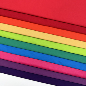 Vải đồng phục vải tuýt 80/20 65/35 90/10, vải may quần áo bảo hộ lao động, chất liệu polyester cotton - Product Image 3