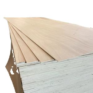 Feuilles de contreplaqué stratifié multicouche de haute qualité, 3mm, surface en mélamine, pour la décoration de meubles - Product Image 1