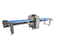 Laminoir à pâte électrique commercial entièrement automatique pour la formation de pain