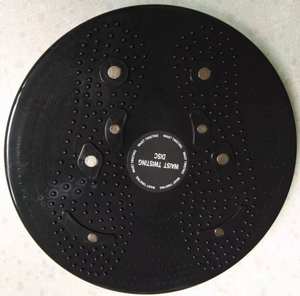 Mezzo Wriggling Piatto Disco Torsione di Fitness Palestra <span class=keywords><strong>Twister</strong></span> Dispositivo <span class=keywords><strong>Massager</strong></span> Del Piede Per La Casa perdere peso vita sottile - Product Image 3