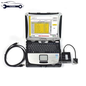 JUDIT 4 Jungheinrich Box Incado con Cables de Diagnóstico para Montacargas Jungheinrich, Catálogo de Piezas Judit ET y Judit SH y CFC2 - Product Image 2