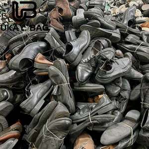 <span class=keywords><strong>Chaussures</strong></span> habillées en cuir d'occasion pour hommes S11-1 Premium – Excellente qualité, styles variés, livraison rapide, prix de gros abordable - Product Image 2