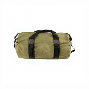 Nueva Bolsa de Viaje Deportiva de Lona con Forro de Poliéster, Bolso Multifuncional, Impermeable, Transpirable, Unisex, Casual - Product Image 1