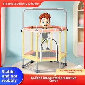 <span class=keywords><strong>Trampoline</strong></span> <span class=keywords><strong>de</strong></span> fitness intérieur/extérieur <span class=keywords><strong>pour</strong></span> enfants Barre horizontale Petit équipement <span class=keywords><strong>de</strong></span> <span class=keywords><strong>trampoline</strong></span> intérieur <span class=keywords><strong>pour</strong></span> bébé <span class=keywords><strong>Trampoline</strong></span> à barre horizontale extérieur - Product Image 5