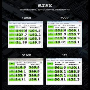Внутренний твердотельный накопитель SATA 2,5 дюйма из нового алюминиевого сплава для ноутбуков, 128 ГБ/256 ГБ/512 ГБ/1 ТБ, гарантия 3 года - Product Image 5