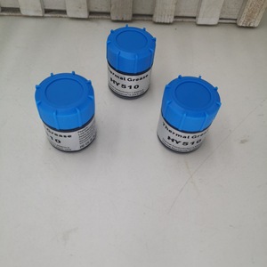 Hy510 Cn10 จาระบีระบายความร้อนแบบมีการนำความร้อนสูง สำหรับระบายความร้อน CPU GPU ขนาด 10 กรัม บรรจุในหลอด ผลิตในประเทศจีน - Product Image 3
