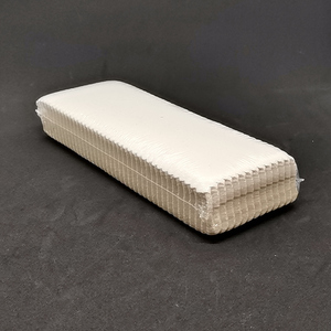 Tissu de coton réutilisable, 100 pièces libre échantillon, bandes pour épilation à la <span class=keywords><strong>cire</strong></span>, en mousseline, pour femmes - Product Image 5