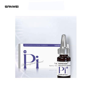 Suero OEM Exo Capsule Skinbooster con Péptidos para Eliminar Pecas, Antiarrugas, Blanqueador, Hidratante, Antialérgico y Rejuvenecedor de la Piel - Product Image 2