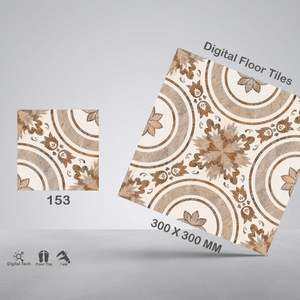 Carreaux de sol en céramique irréguliers Vistaar Brand Philippines 30x30cm, finition mate, antidérapants, design extérieur en porcelaine - Product Image 6
