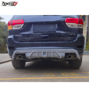 Kit carrosserie large style V pour Jeep Grand Cherokee <span class=keywords><strong>SRT</strong></span> <span class=keywords><strong>Trackhawk</strong></span> - Product Image 5