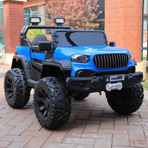 子供用の4輪オフロード車、充電式電動自転車、ダブルドア玩具車の製造を専門としています。 - Product Image 3