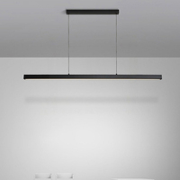 Lampu LED Kantor Indoor 60x60, Lampu untuk Kantor yang Sibuk, Lampu Plafon untuk Kantor