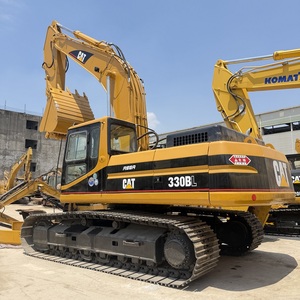 Excavadora Caterpillar 330BL de 30 Toneladas de Segunda Mano, Pintura Original, Bajo Consumo de Combustible, 330BL en Venta - Product Image 3
