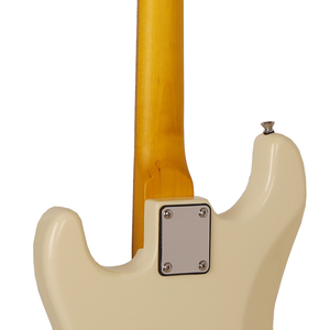 <span class=keywords><strong>Guitarra</strong></span> eléctrica de alta <span class=keywords><strong>calidad</strong></span> al <span class=keywords><strong>mejor</strong></span> <span class=keywords><strong>precio</strong></span>, instrumento Musical personalizado al por mayor, cuello de Arce, cuerpo de álamo, <span class=keywords><strong>guitarra</strong></span> eléctrica de la S-S-H - Product Image 6