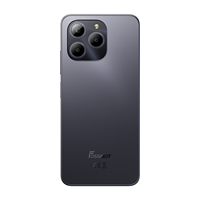 Smartphone Fossibot S2 100% original, léger et fin, écran FHD+ Incell de 6,72 pouces, 5000 mAh, charge rapide 18 W, double SIM, NFC