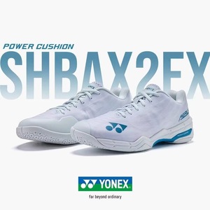 <span class=keywords><strong>Scarpe</strong></span> da Badminton Originali Y ONEX SHBAX2EX con Tecnologia Power Cushion, Ammortizzanti, Traspiranti in Rete, <span class=keywords><strong>Scarpe</strong></span> Sportive da Campo per Uomini e Donne - Product Image 1