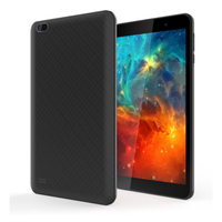 Tablet PC Android 8 Inch MTK6739 ODM OEM 4G LTE dengan WIFI BT untuk Merek Label Pribadi