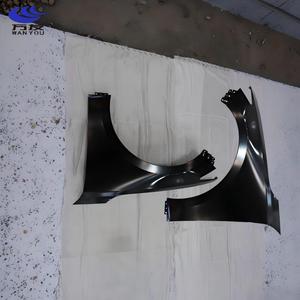 Cubierta Protectora para Guardabarros de Vehículos, Componentes de Reparación de Carrocería Izquierda y Derecha de Alta Precisión, Compatibles con CHANGAN UNI-V - Product Image 4