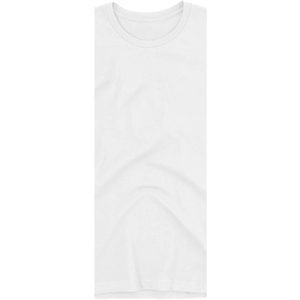 Camiseta de Manga Corta con Cuello Redondo, Estilo Urbano, Ecológica y Transpirable para Mujer, Hecha de Felpa Sólida de 280g de Algodón Orgánico - Product Image 3