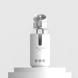 Chauffe-<span class=keywords><strong>biberon</strong></span> portable pour bébé, facile à utiliser en extérieur, pour l'alimentation nocturne, 220 ml, LED, recharge USB - Product Image 1