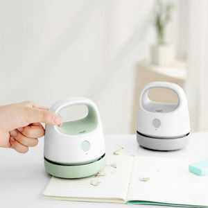 <span class=keywords><strong>Aspirateur</strong></span> portable USB avec clavier <span class=keywords><strong>de</strong></span> <span class=keywords><strong>Table</strong></span>, Mini collecteur <span class=keywords><strong>de</strong></span> poussière, cadeau multifonctionnel - Product Image 5