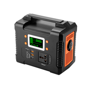 Nouvelle station de charge solaire portable super économique 2022, 330W E300, générateur solaire AC DC domestique, batterie lithium-ion 18650 - Product Image 4