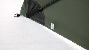 Tente en toile, pare-vent, Camping en plein air, écran froid, pare-vent chaud, abri de pique-nique - Product Image 4