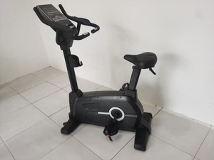 Equipo de Ejercicio, Bicicletas de Ejercicio de Moda, Bicicleta Estática de Acero Resistente para <span class=keywords><strong>Ciclismo</strong></span> en Casa, Bicicleta de Spinning para Fitness - Product Image 1