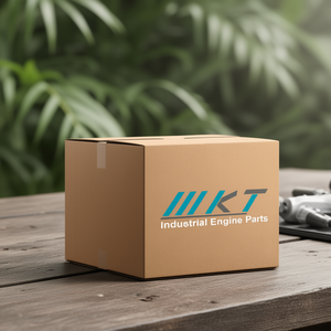 Joint d'étanchéité MKT U5MK1027 compatible avec le moteur diesel Perkins 1104 C4.4, pièce de rechange - Product Image 3