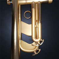 Professional Heavy Brass Trumpet