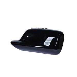 Copri Specchietti Laterali Originali di Alta Qualità in Nero Lucido per BMW Serie 7 <span class=keywords><strong>E66</strong></span> 2008 - Product Image 2