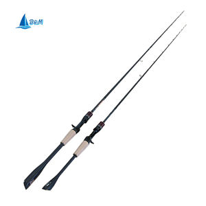 Offre Spéciale Spinning 2 Rod Tips MH Baitcasting En Fiber <span class=keywords><strong>De</strong></span> Carbone <span class=keywords><strong>Carpe</strong></span> Lac Rivière Portable Taille <span class=keywords><strong>Haut</strong></span> <span class=keywords><strong>De</strong></span> <span class=keywords><strong>Gamme</strong></span> Leurre <span class=keywords><strong>Canne</strong></span> <span class=keywords><strong>À</strong></span> Pêche - Product Image 3