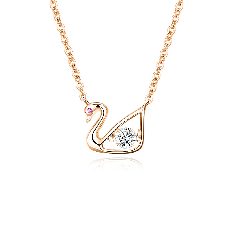 Rose Gold Plated