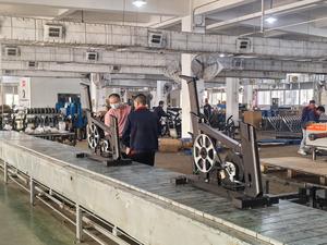 Vélo d'appartement auto-alimenté GS-9003W pour l'exercice physique - Product Image 6